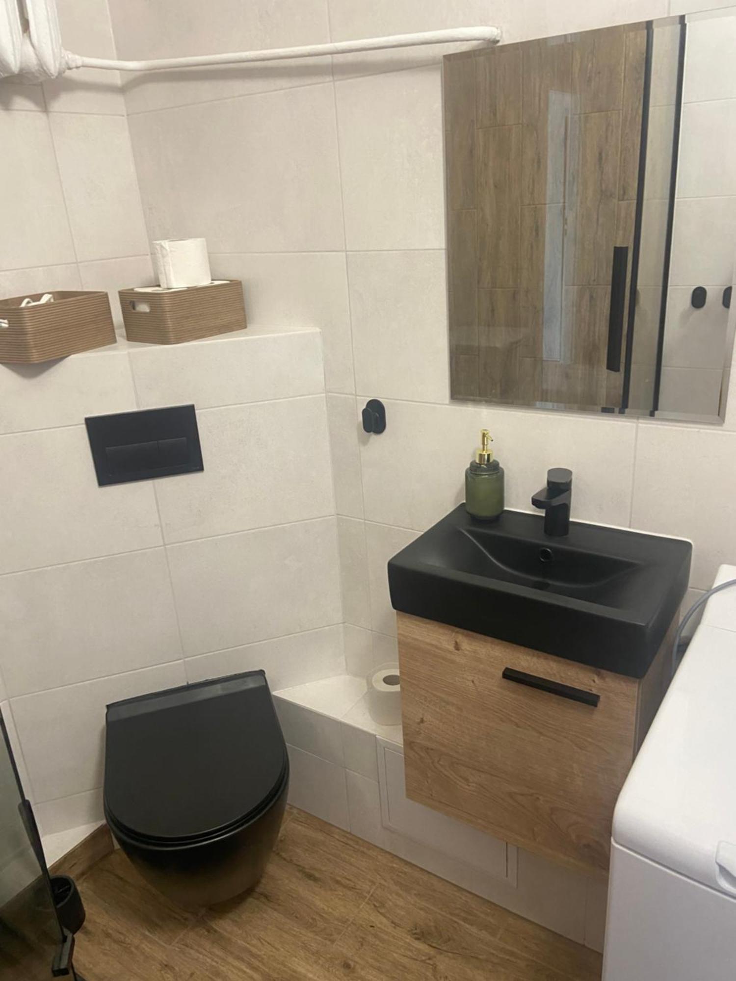 Apartament Blisko Pieknych Gdanskich Plaz Ngoại thất bức ảnh